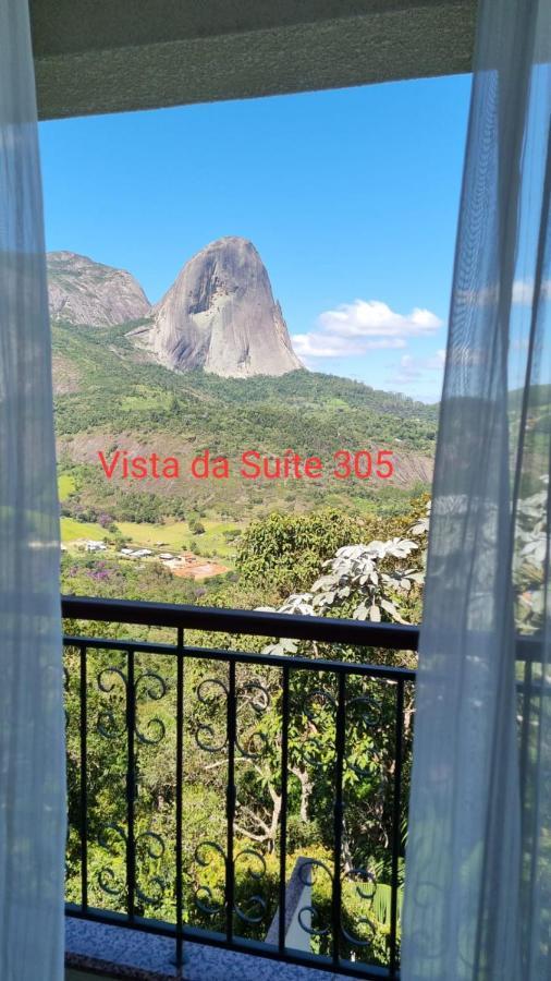 SUÍTE EM PEDRA AZUL - Condomínio VISTA AZUL Domingos Martins Exterior foto